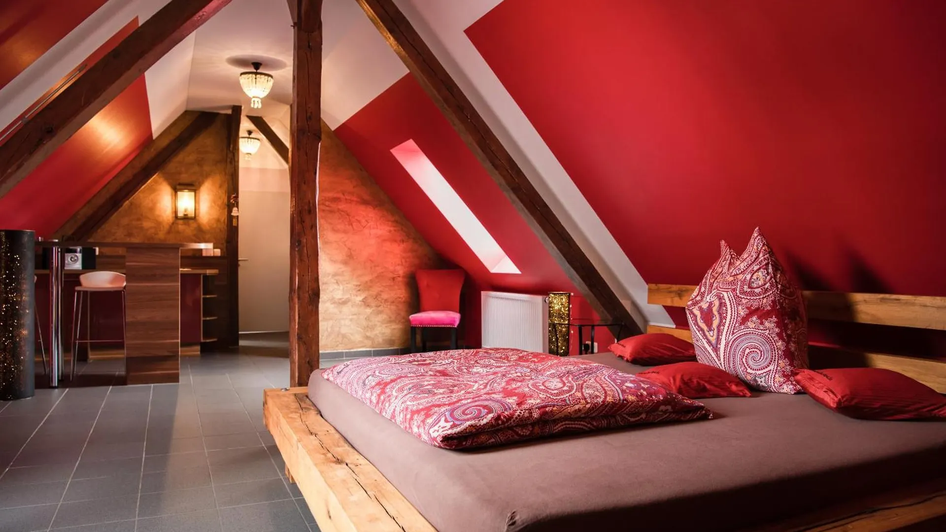 Liebeshotel Erlebnishotel Lustra Landshut Deutschland