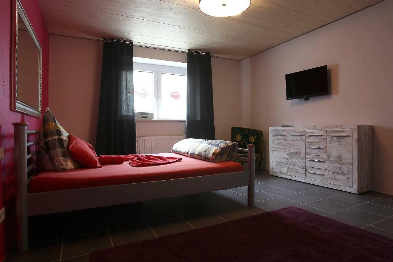 Liebeshotel Erlebnishotel Lustra Landshut