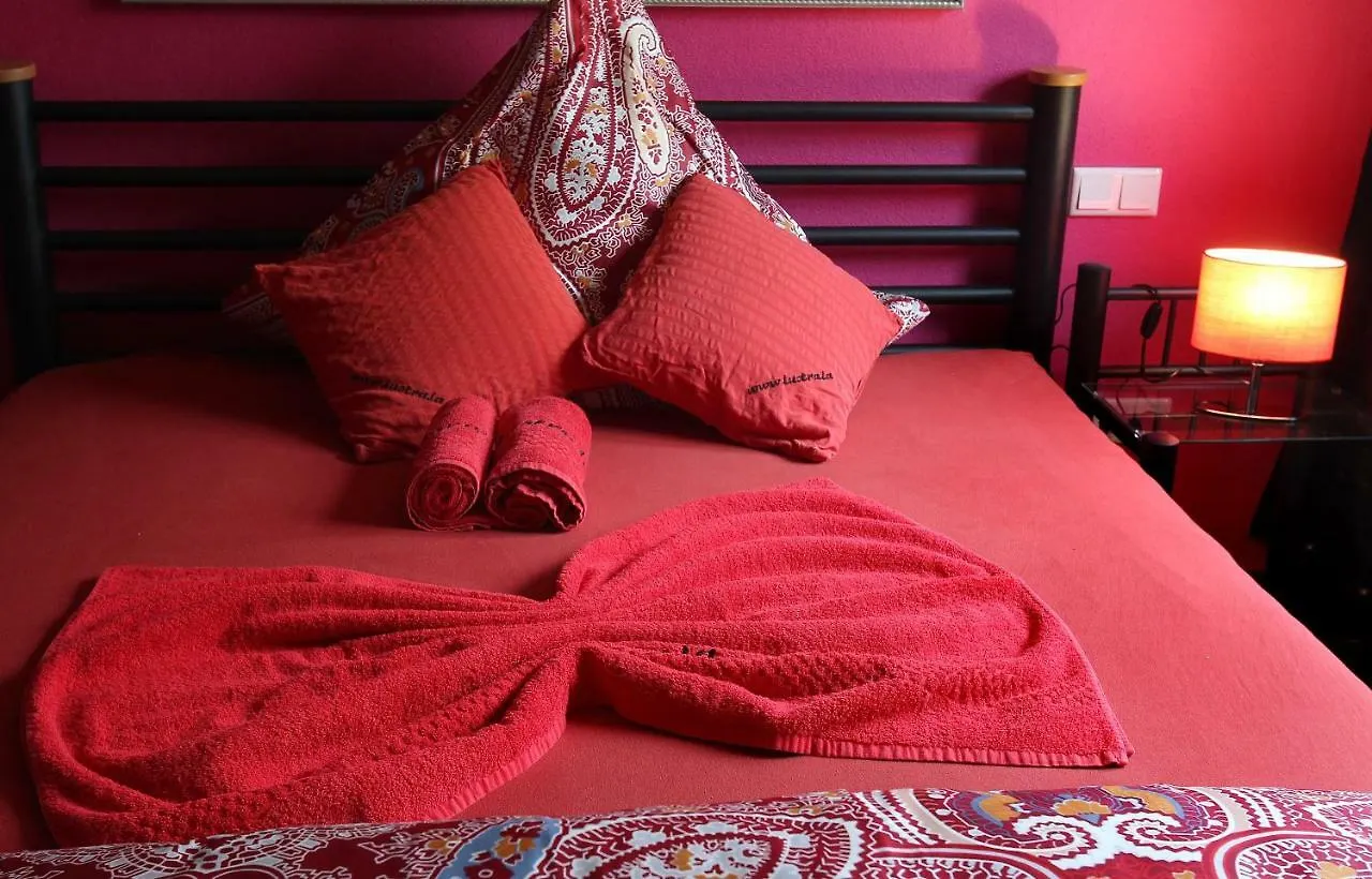 Lustra Stundenhotel - Adults Only Landshut 0*,  Alemania