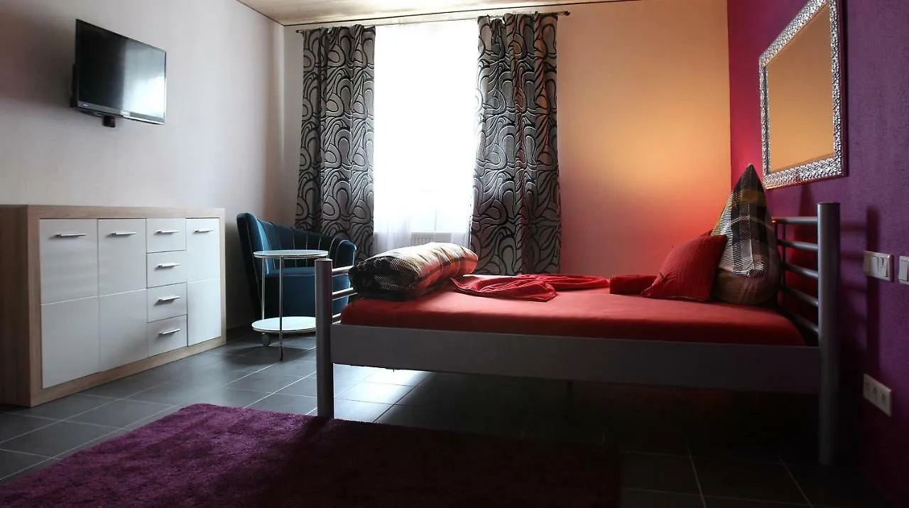 Erlebnishotel Lustra Landshut Liebeshotel